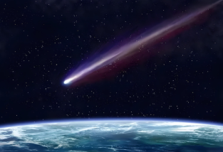 掃把星探秘：掃帚星從天文現(xiàn)象到文化符號(hào)的演變